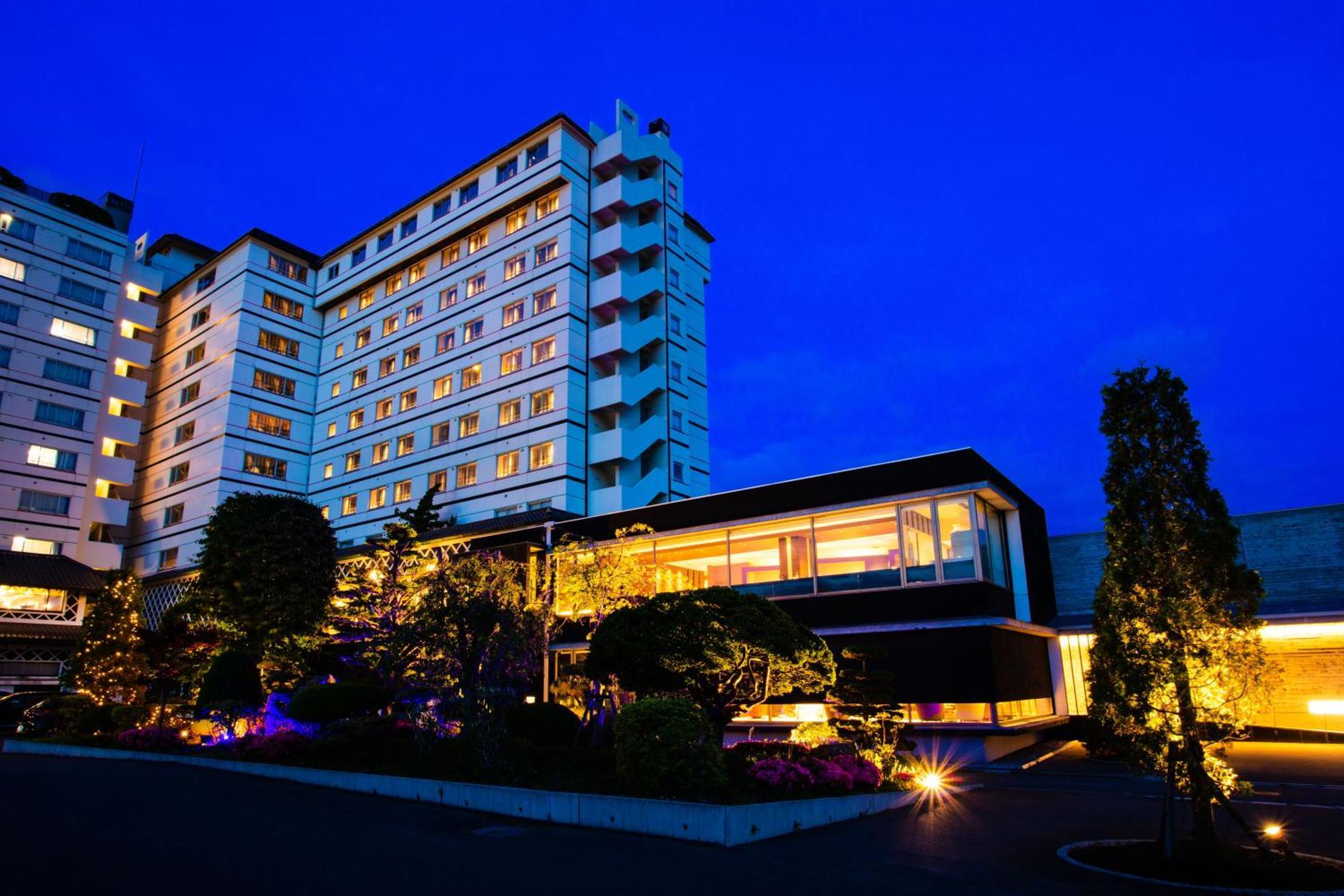 Hakodate Uminokaze Exterior foto